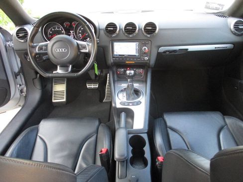 Used 2009 Audi TT 3.2 Prestige AWD/4WD image 18