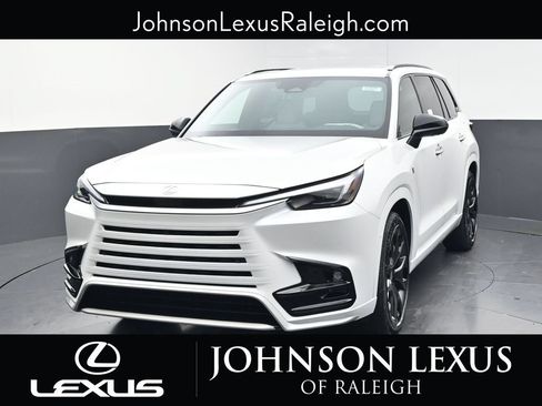 New 2026 Lexus TX 500h AWD w/ Technology Package image 6