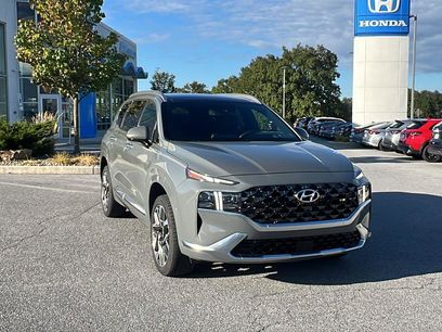 Used 2023 Hyundai Santa Fe Calligraphy