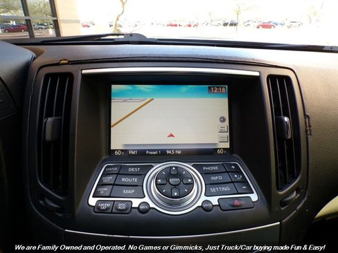 Used 2012 INFINITI G37 Journey w/ Premium Pkg RWD image 36