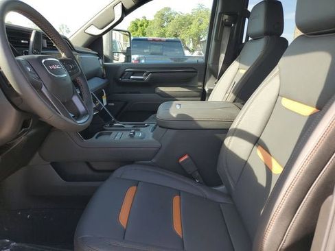 New 2026 GMC Sierra 2500 AT4 w/ AT4 Premium Plus Package AWD/4WD image 20