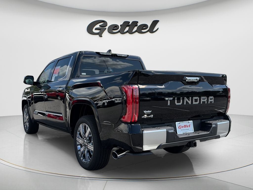 New 2026 Toyota Tundra Capstone AWD/4WD image 7