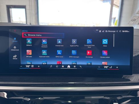 New 2025 BMW X7 M60i image 25