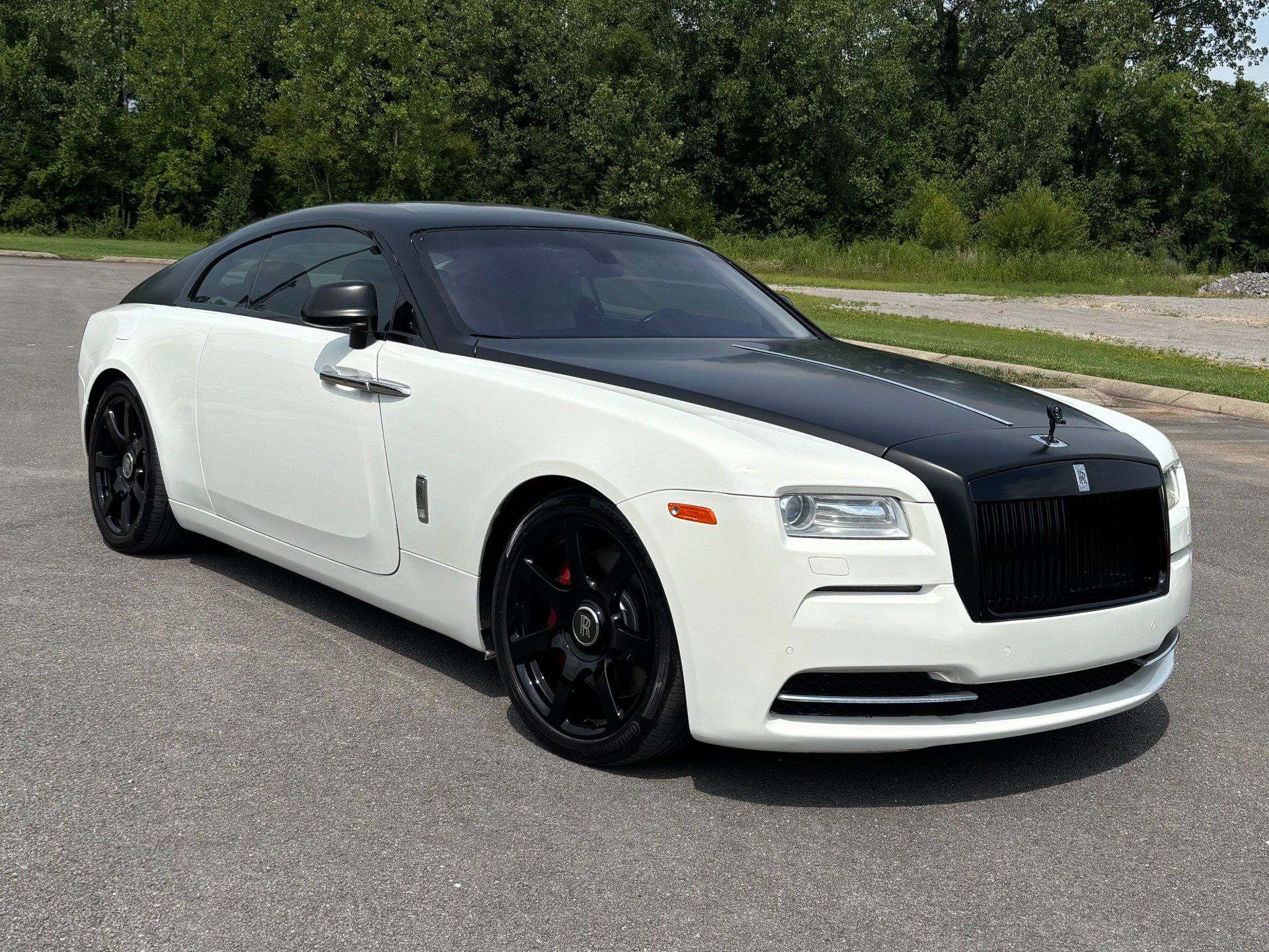 Used 2016 Rolls-Royce Wraith RWD image 1