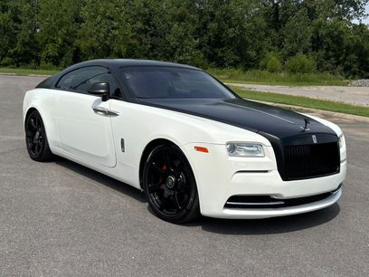 Used 2016 Rolls-Royce Wraith