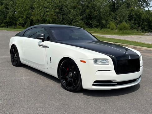 Used 2016 Rolls-Royce Wraith RWD image 1
