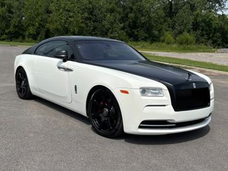 Used 2016 Rolls-Royce Wraith RWD video 1