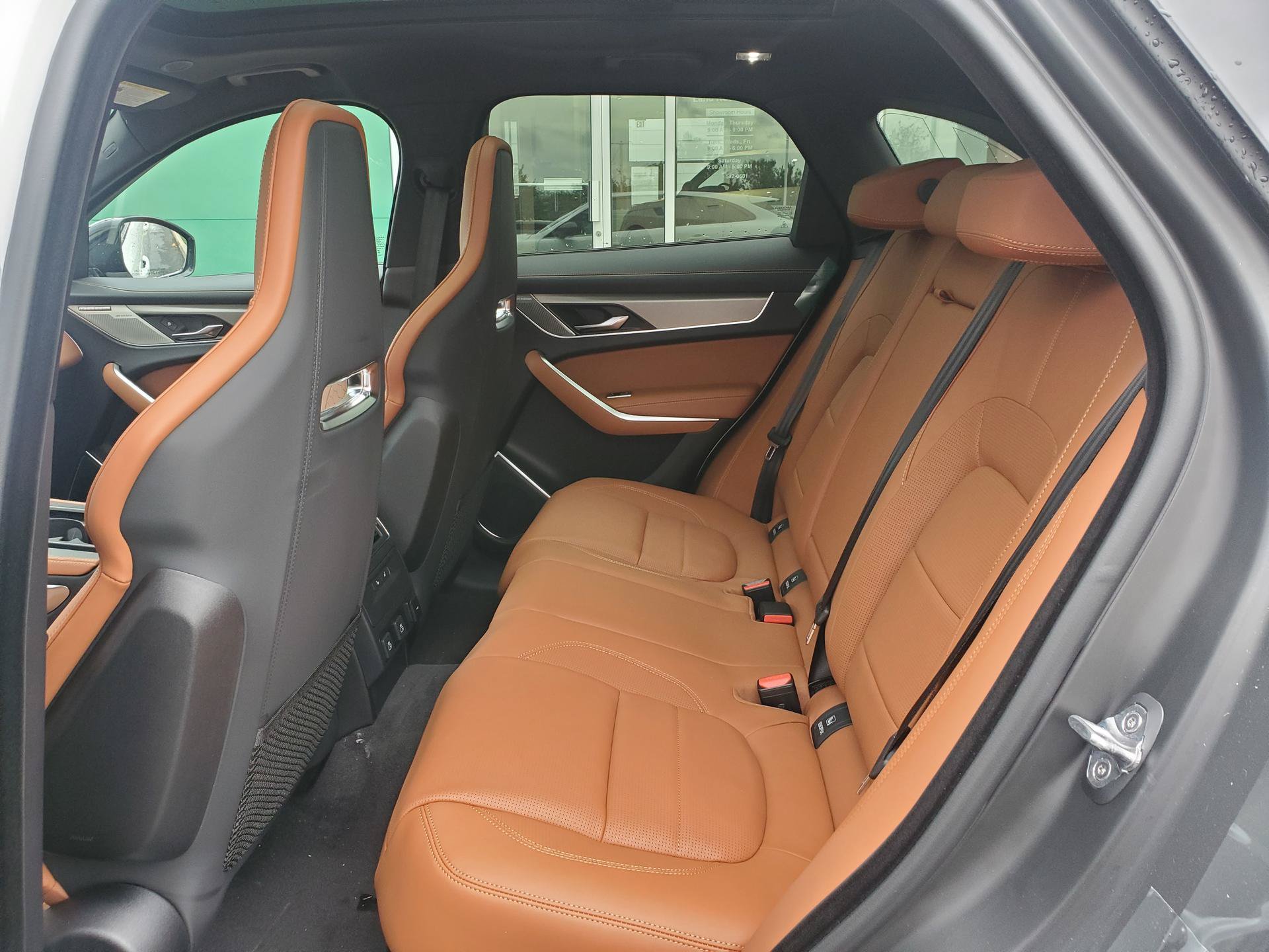 New 2026 Jaguar F-PACE R-Dynamic S AWD/4WD image 12