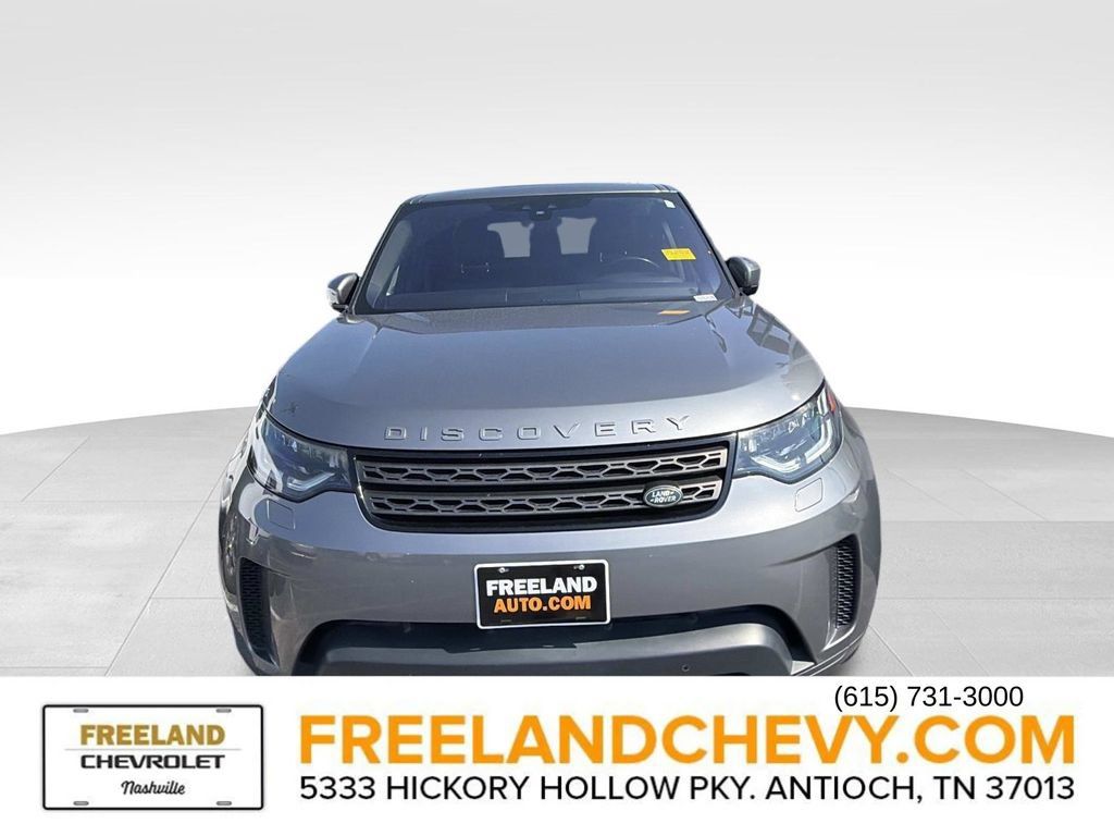 Used 2020 Land Rover Discovery SE AWD/4WD image 6