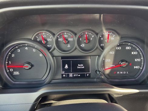 Used 2025 Chevrolet Silverado 2500 W/T w/ WT/CX Safety Package image 28