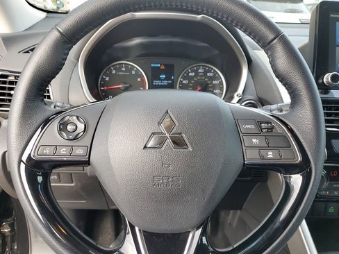 Used 2025 Mitsubishi Eclipse Cross AWD image 21