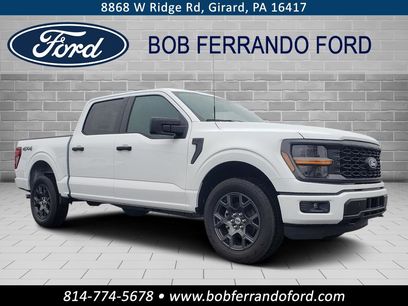 New 2026 Ford F150 STX w/ Equipment Group 200A