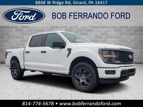 New 2026 Ford F150 STX w/ Equipment Group 200A image 1