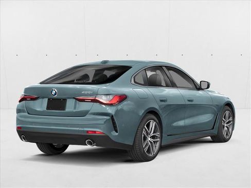 New 2026 BMW 430i w/ M Sport Package RWD image 2