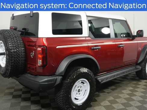 New 2026 Ford Bronco Heritage Edition AWD/4WD image 3