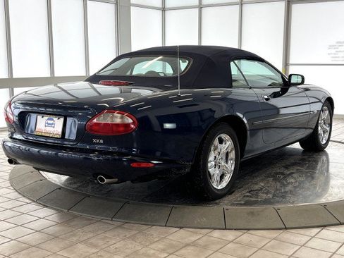 Used 1999 Jaguar XK8 Convertible RWD image 7