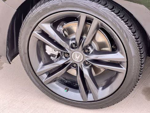 Used 2024 Acura Integra A-Spec FWD image 9