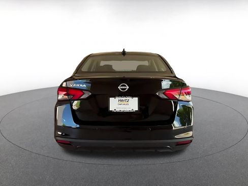 Used 2025 Nissan Versa SV FWD image 12