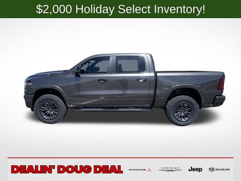 New 2025 RAM 1500 Big Horn image 2