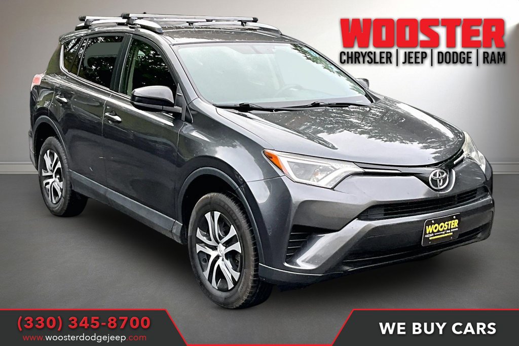 Used 2016 Toyota RAV4 LE AWD/4WD image 1