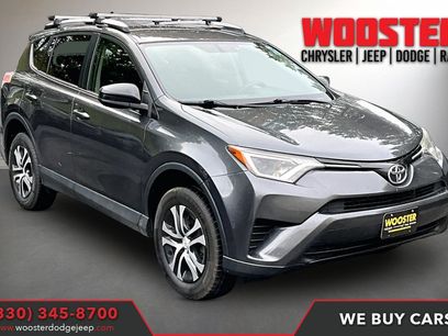 Used 2016 Toyota RAV4 LE