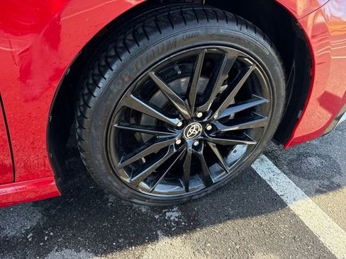 Certified 2022 Toyota Camry XSE image 9