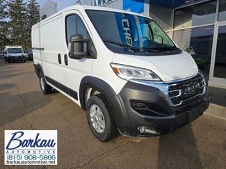 Used 2025 RAM ProMaster 2500 w/ Quick Order Package 22G SLT FWD video 1