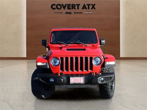 Used 2022 Jeep Gladiator Mojave w/ Trailer Tow Package image 7