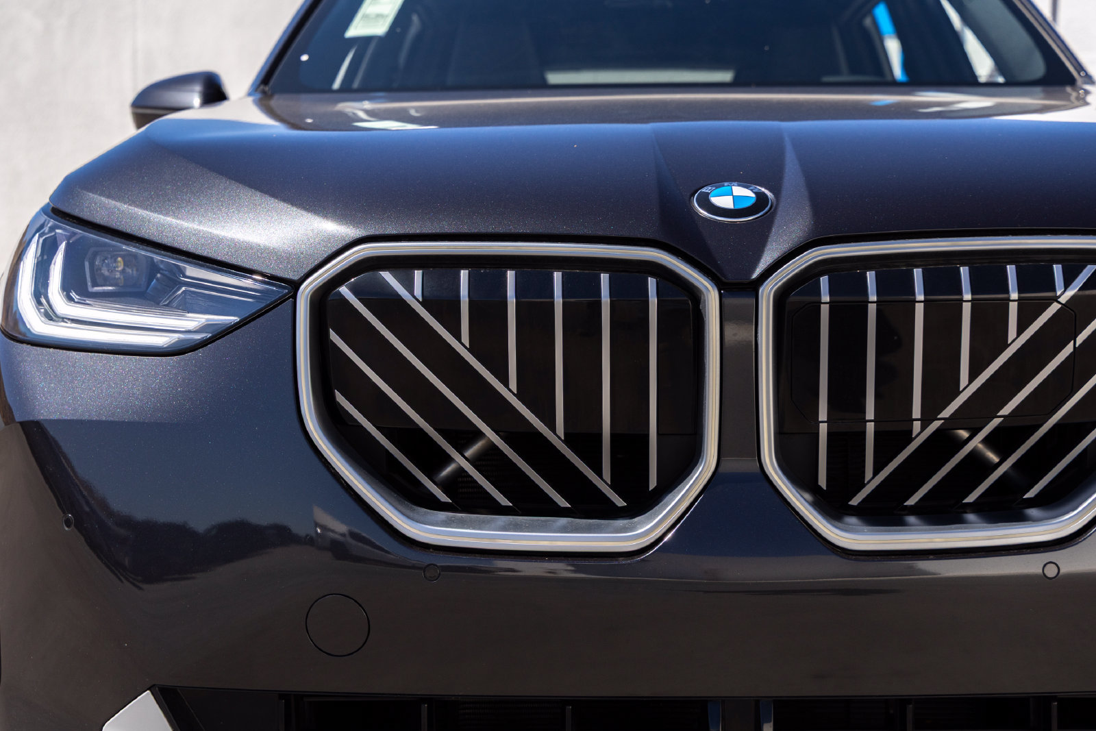 Certified 2026 BMW X3 xDrive30i w/ Convenience Package AWD/4WD image 9