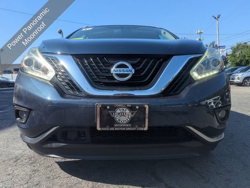 Used 2016 Nissan Murano Platinum w/ Platinum Technology Package AWD/4WD image 5