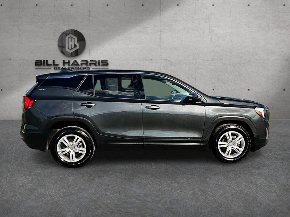 Used 2018 GMC Terrain SLE FWD image 17
