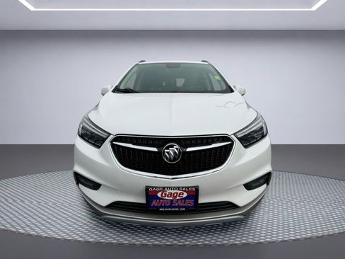 Used 2017 Buick Encore Essence w/ Experience Buick Package AWD/4WD image 10