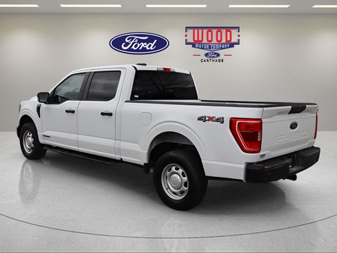 Used 2023 Ford F150 XL w/ Trailer Tow Package AWD/4WD image 6