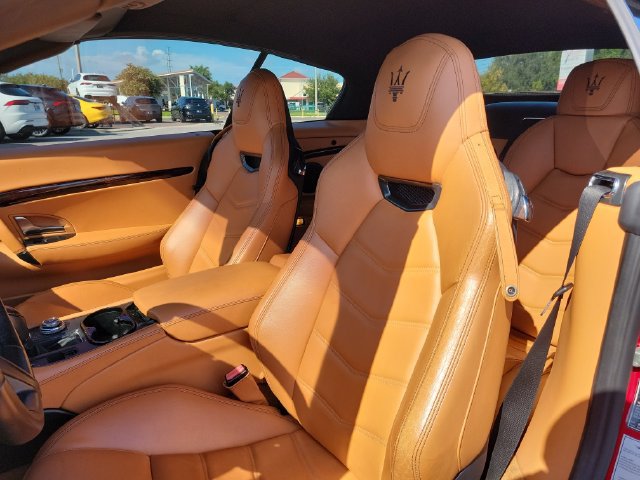 Used 2019 Maserati GranTurismo Sport RWD image 20