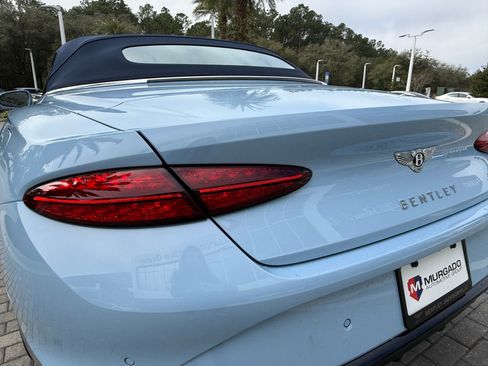 New 2026 Bentley Continental GTC image 14