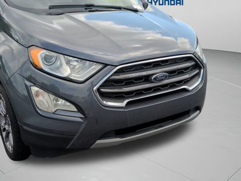 Used 2021 Ford EcoSport Titanium AWD/4WD image 11