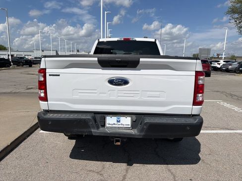 Used 2023 Ford F150 XL w/ Trailer Tow Package AWD/4WD image 4