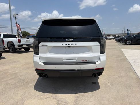 Used 2025 Chevrolet Tahoe RST w/ Comfort Package RWD image 6