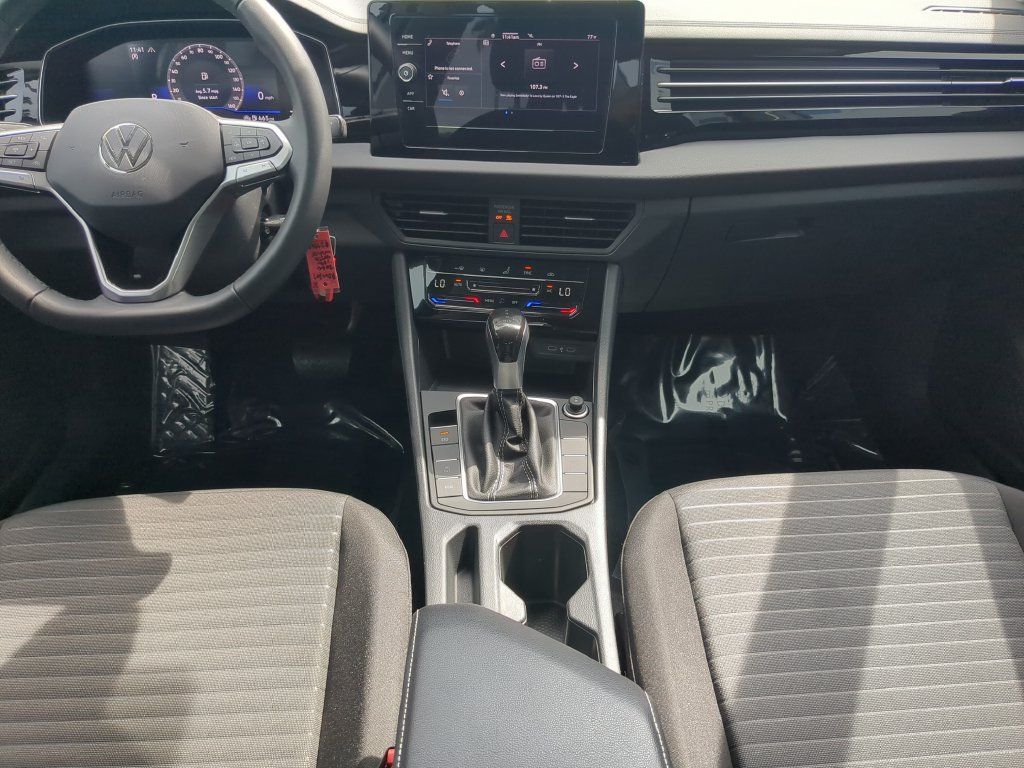 Certified 2026 Volkswagen Jetta S FWD image 13