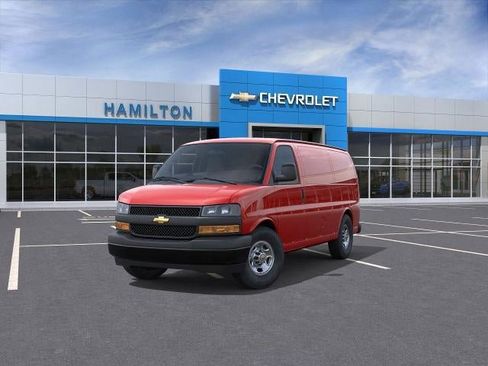 New 2026 Chevrolet Express 2500 image 8