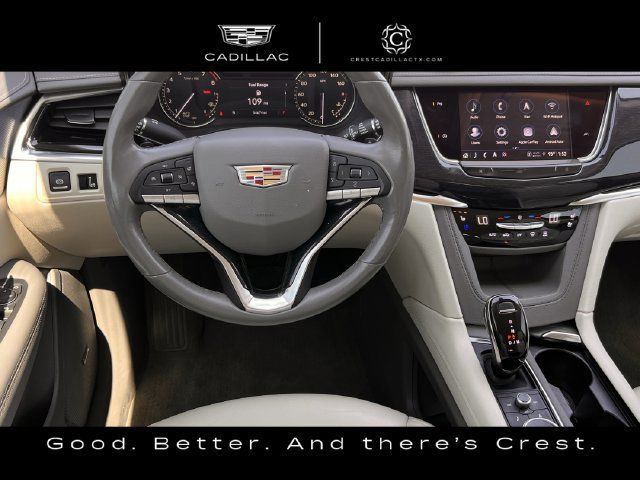 Certified 2024 Cadillac XT6 Premium Luxury FWD image 15