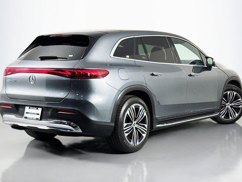 Certified 2023 Mercedes-Benz EQS 450+ SUV image 12