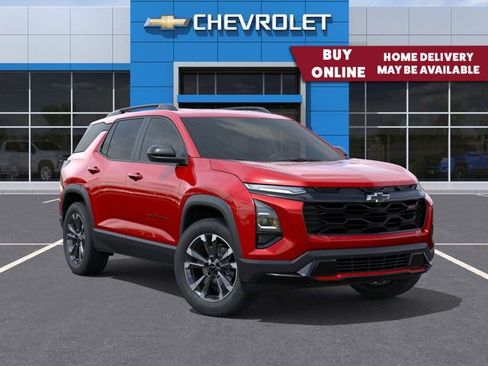 New 2026 Chevrolet Equinox RS w/ Convenience Package III FWD image 1