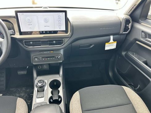 New 2026 Ford Bronco Sport Big Bend AWD/4WD image 14