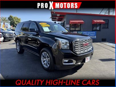 Used 2019 GMC Yukon Denali