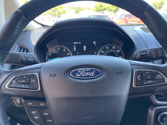 Used 2019 Ford EcoSport SE FWD image 10