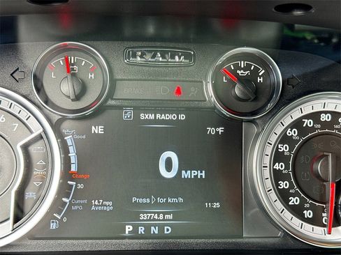 Used 2022 RAM 1500 Classic Warlock w/ Electronics Group image 16