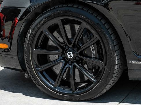 Used 2010 Bentley Continental GT Supersports AWD/4WD image 40