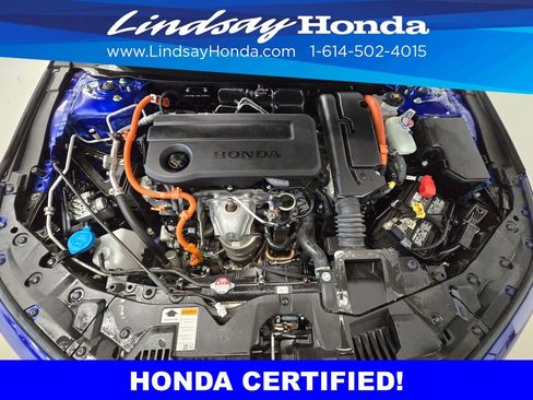 Certified 2023 Honda Accord Sport image 25