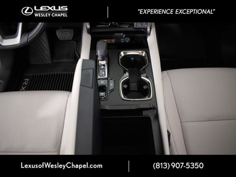 Used 2023 Lexus RX 350 Premium w/ Accessory Package FWD image 33
